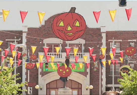 Image for story: Spooky Fun - Fright Fest 