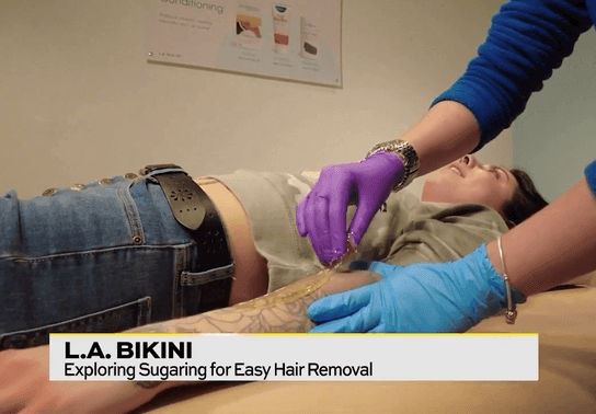 Image for story: Explore Sugaring for Easy Hair Removal 