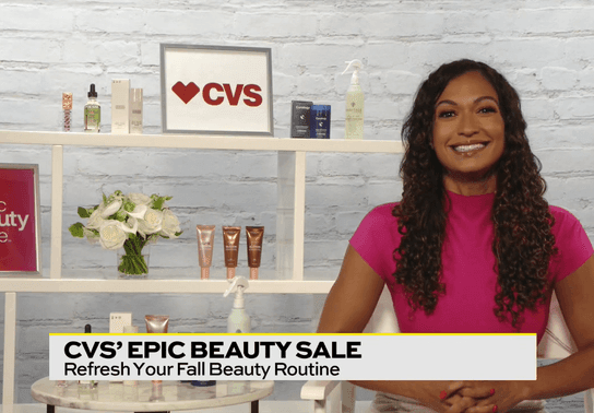 Image for story: CVS Epic Beauty Sale 