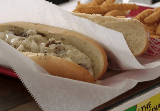 Image for story: Youz Guyz Philly Cheesesteaks &ndash; a Real Taste of Philly