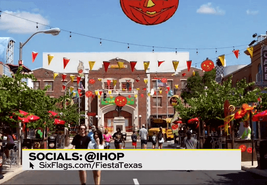 Image for story: Fright Fest 2024 at Six Flags Fiesta Texas