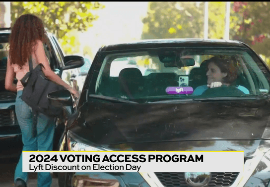 Image for story: 2024 Voting Access Program