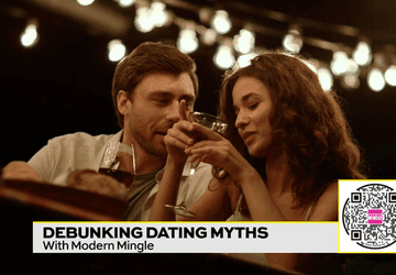 Image for story: Debunking Dating Myths with Modern Mingle