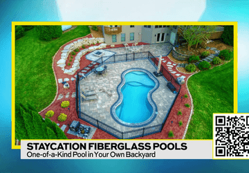 Image for story: One-of-a-Kind Pool in Your Own Backyard 