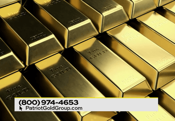 Image for story: Gold Offers Protection Against Inflation