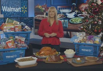 Image for story: Walmart removes inflation on this year's holiday meal