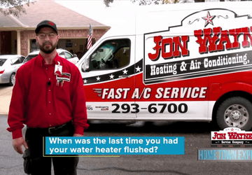 Image for story: Water Softener from Jon Wayne Service Company