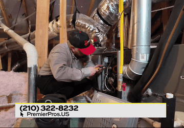 Image for story: Get Your Plumbing and HVAC Repairs with Premier Pros
