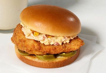 Image for story: Chick-fil-A introduces first-ever seasonal spin on original chicken sandwich