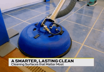 Image for story: Cleaner Surfaces with Zerorez