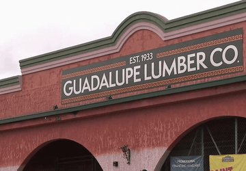 Image for story: Guadalupe Lumber Company celebrates 90 years