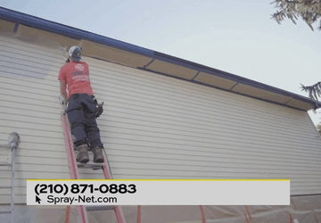 Image for story: Saving on Home Painting with Spray-Net