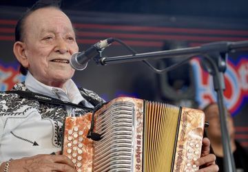 Image for story: HAPPENING NOW: Tejano Conjunto Festival brings the West Side sound to the world
