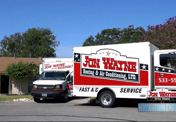 Image for story: Keep Your Home Cool with help from Jon Wayne Service Company