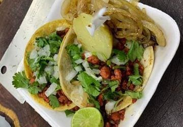 Image for story: TELL US: Where can you get the best tacos in town? #NationalTacoDay