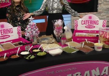 Image for story: Taco Cabana's Holiday Party Pack