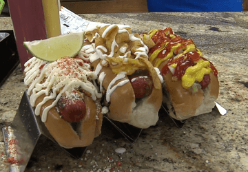 Image for story: Celebrating National Hotdog Day