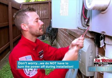 Image for story: Protect your home with Jon Wayne Service Company