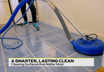 Image for story: Cleaner Carpets and Surfaces with Zerorez
