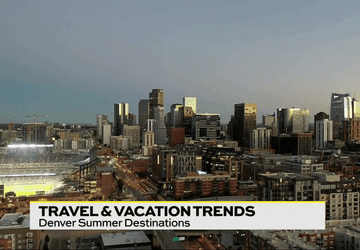 Image for story: Denver Summer Destinations