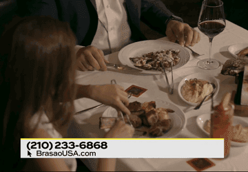 Image for story: Experience the Magic of Brasão, the best Brazilian Steakhouse in Texas