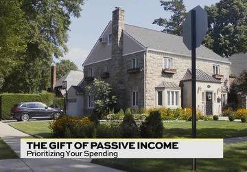 Image for story: The gift of passive income