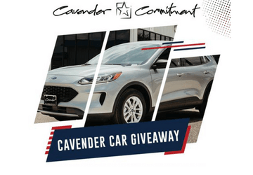 Image for story: NOMINATE: Cavender Auto Group giving away a new vehicle by each quarter to our military heroes