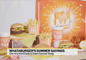 Image for story: Savings and Deals at Whataburger