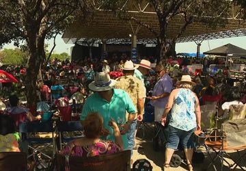 Image for story: HAPPENING NOW: Tejano Conjunto Festival brings the West Side sound to the world