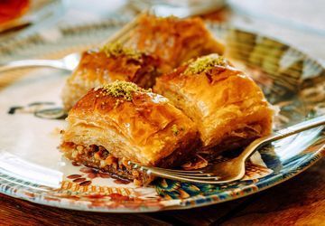 Image for story: Where to find the best baklava in town #NationalBaklavaDay