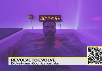 Image for story: Body Recovery from Evolve Human Labs 