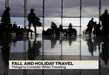 Image for story: Holiday Travel Tips