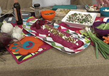 Image for story: Dishing with Di-Anna, Summer Dip Spreads