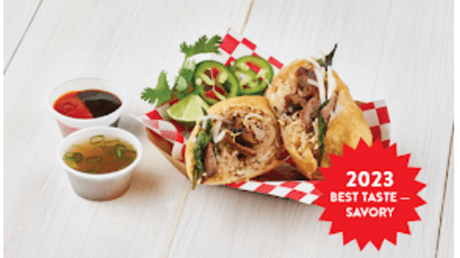 Big Tex Choice Awards 2023: Deep-fried pho, chocolate-covered cheesecake and sopapilla triumph (SBG San Antonio)