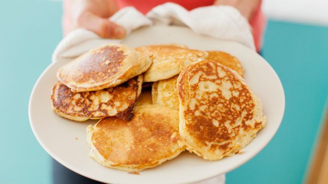 Who makes the BEST pancakes in San Antonio? (PHOTO: Getty Images)