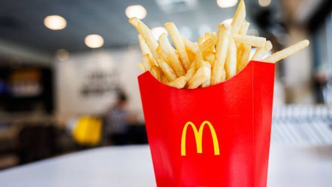 Many national food chains are celebrating National Fry-Day with freebies and great deals. (Getty images)