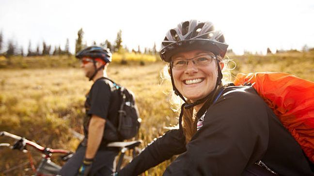 Four Texas cities make the top 100 list of best cities for naked biking, according to a new study. (Getty Images)