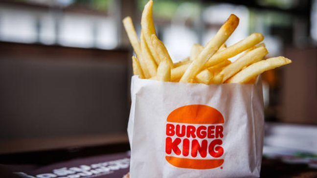 Many national food chains are celebrating National Fry-Day with freebies and great deals. (Getty images)