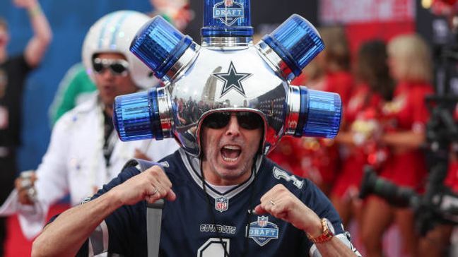 A win from the Cowboys is not only a win in football but also in our local economy. (Getty Images)