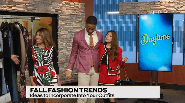 Spice Up Your Wardrobe with the Hottest Fall & Winter Fashion Trends